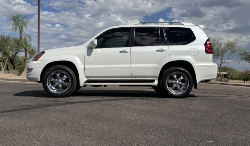 								2008 Lexus GX470 full									