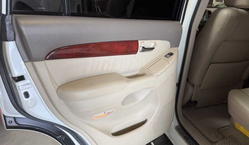 								2008 Lexus GX470 full									