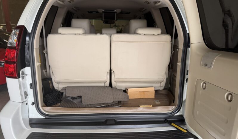 								2008 Lexus GX470 full									