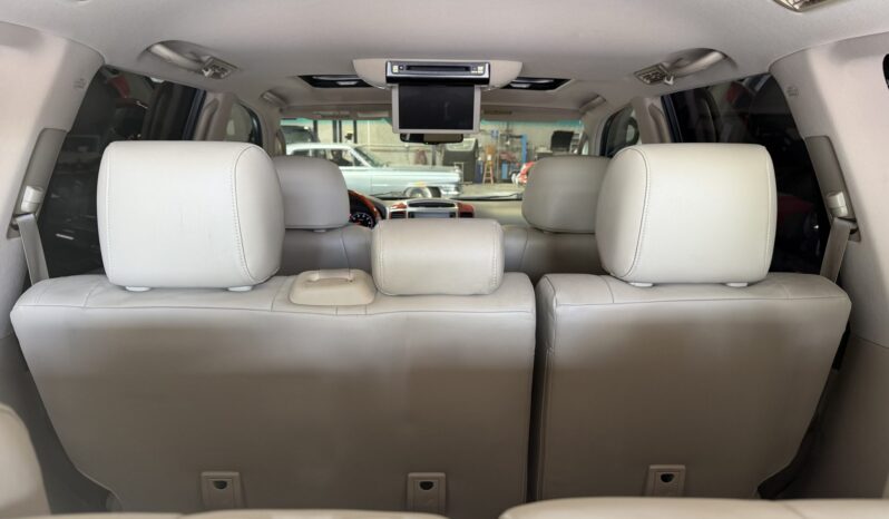 								2008 Lexus GX470 full									