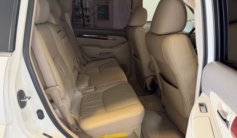 								2008 Lexus GX470 full									