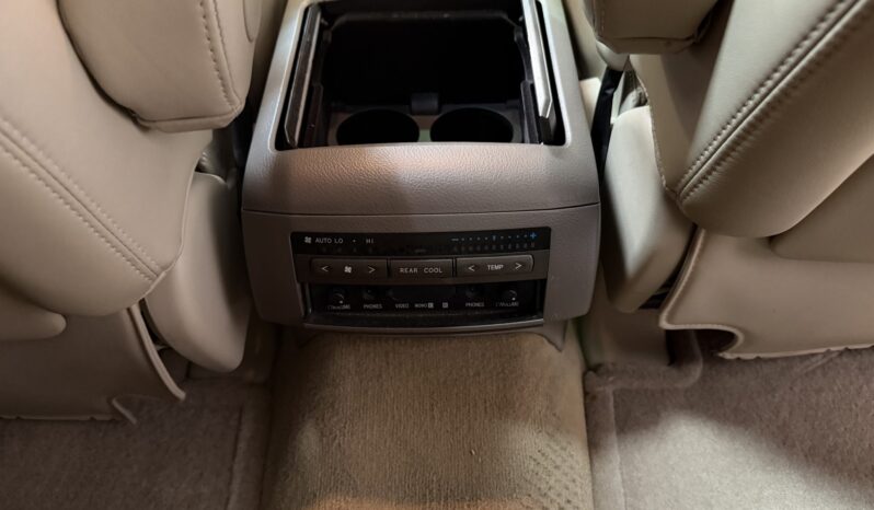 								2008 Lexus GX470 full									