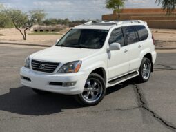 2008 Lexus GX470 full