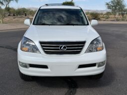 2008 Lexus GX470 full