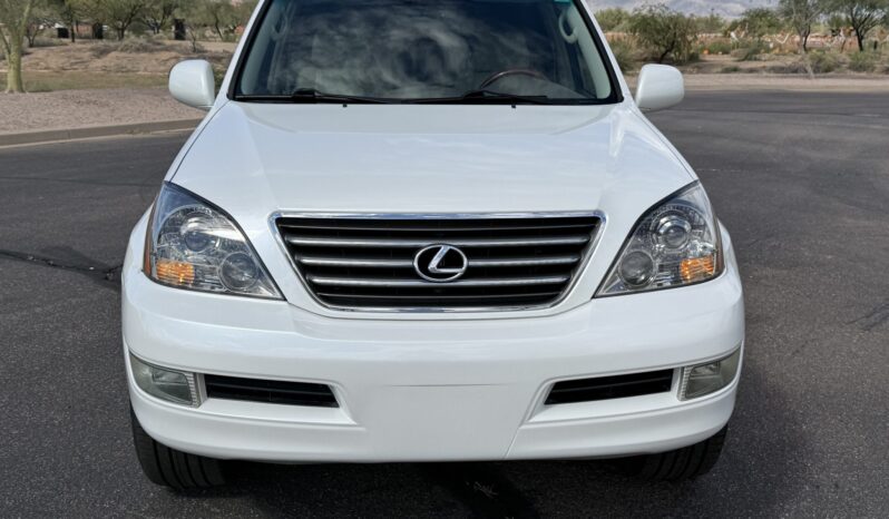 								2008 Lexus GX470 full									