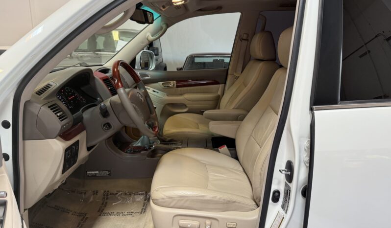 								2008 Lexus GX470 full									