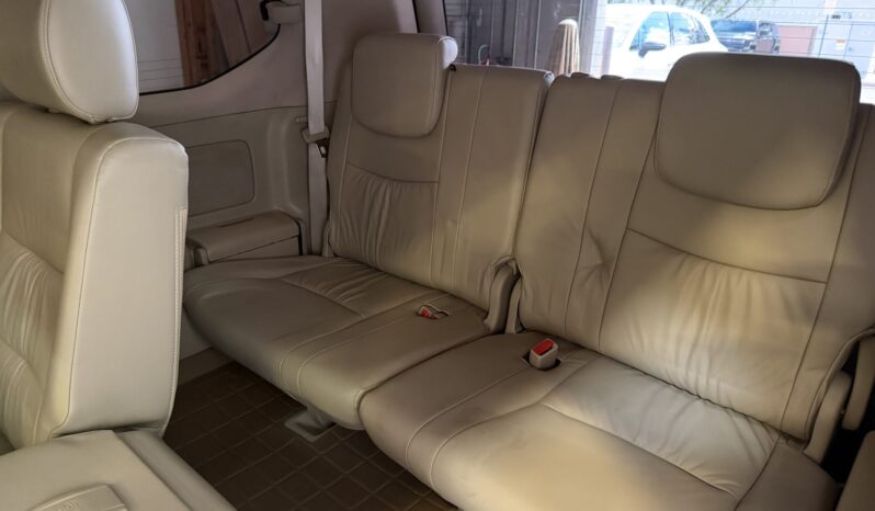 								2008 Lexus GX470 full									