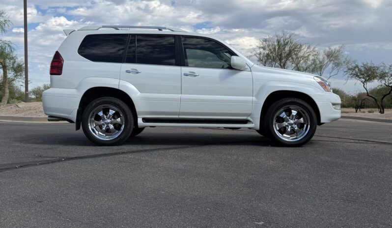 								2008 Lexus GX470 full									