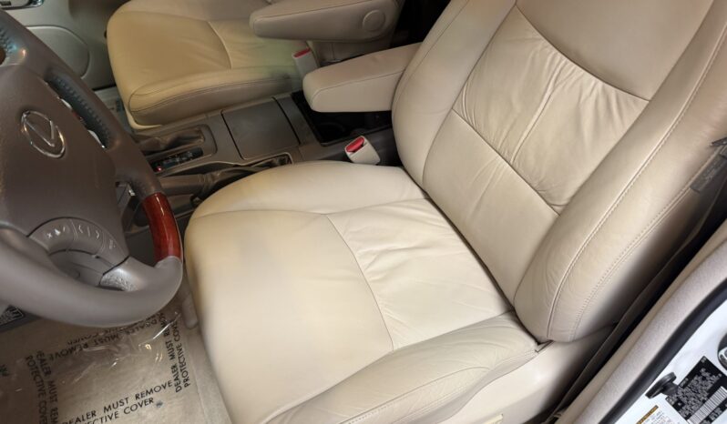 								2008 Lexus GX470 full									