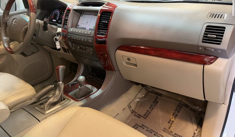 								2008 Lexus GX470 full									