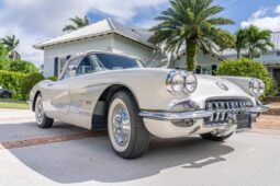 1958 Chevrolet Corvette 3-Speed