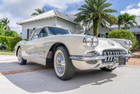 1958 Chevrolet Corvette 3-Speed