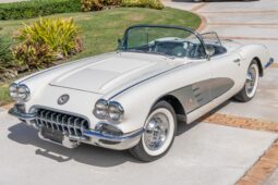1958 Chevrolet Corvette 3-Speed