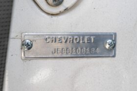 1958 Chevrolet Corvette 3-Speed