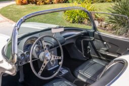 1958 Chevrolet Corvette 3-Speed