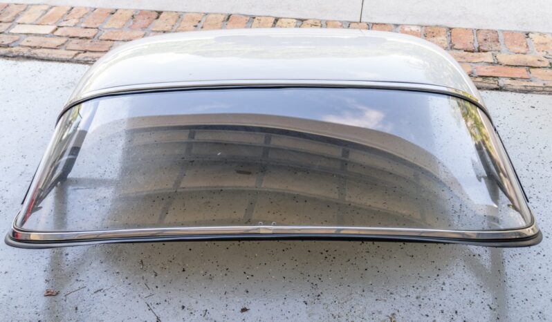 								1958 Chevrolet Corvette 3-Speed full									