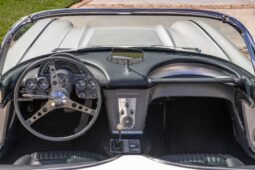 1958 Chevrolet Corvette 3-Speed full