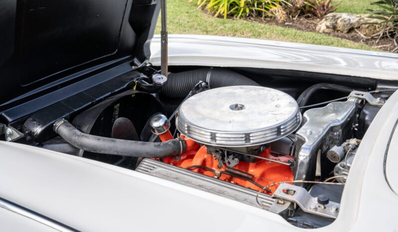 								1958 Chevrolet Corvette 3-Speed full									