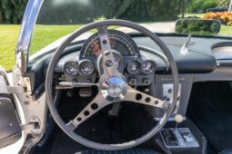 1958 Chevrolet Corvette 3-Speed full