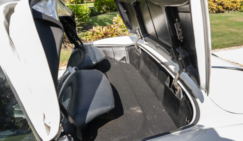 								1958 Chevrolet Corvette 3-Speed full									