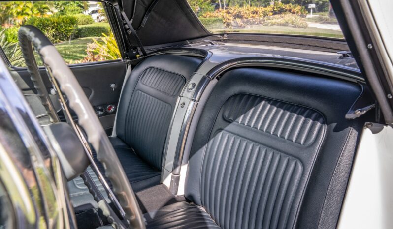 								1958 Chevrolet Corvette 3-Speed full									