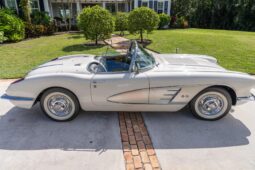 1958 Chevrolet Corvette 3-Speed full