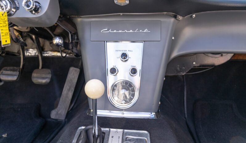 								1958 Chevrolet Corvette 3-Speed full									