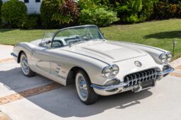 1958 Chevrolet Corvette 3-Speed full