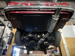 1969 Mercedes-Benz 280SE Cabriolet full