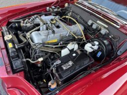 1969 Mercedes-Benz 280SE Cabriolet