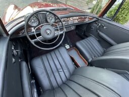 1969 Mercedes-Benz 280SE Cabriolet full