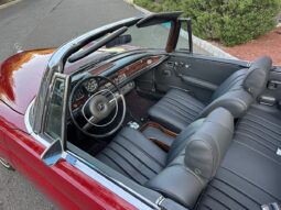 1969 Mercedes-Benz 280SE Cabriolet full