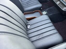 1969 Mercedes-Benz 280SE Cabriolet full