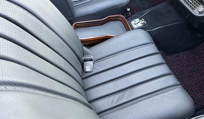 								1969 Mercedes-Benz 280SE Cabriolet full									