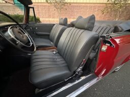 1969 Mercedes-Benz 280SE Cabriolet full