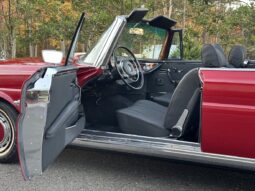 1969 Mercedes-Benz 280SE Cabriolet full