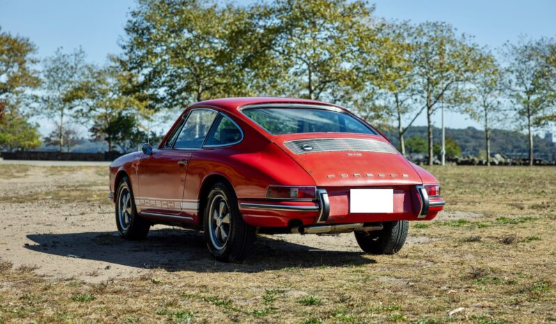								1967 Porsche 912 Coupe full									