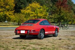 1967 Porsche 912 Coupe
