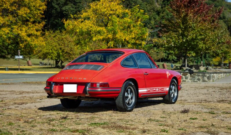 								1967 Porsche 912 Coupe full									
