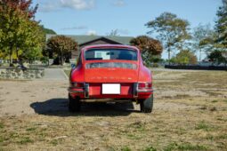1967 Porsche 912 Coupe
