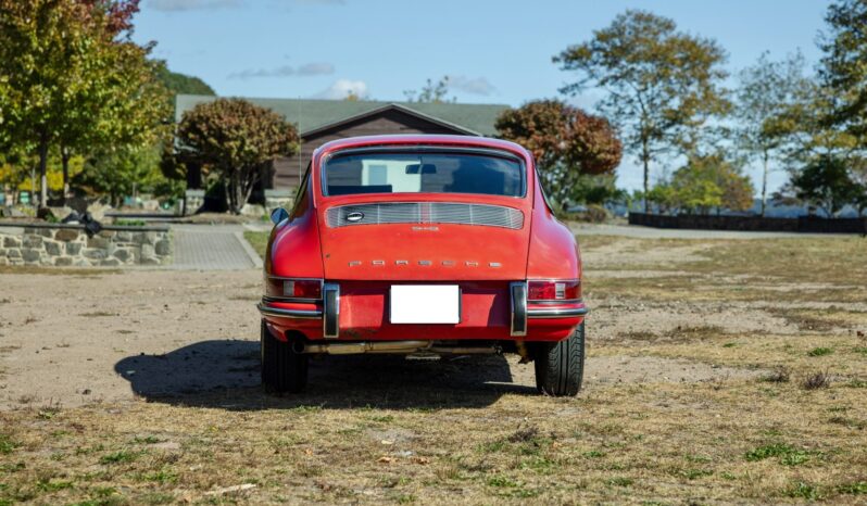 								1967 Porsche 912 Coupe full									