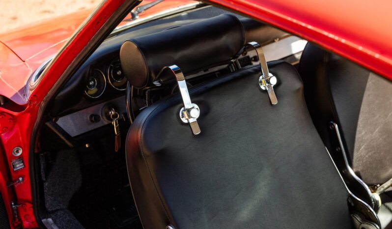 								1967 Porsche 912 Coupe full									