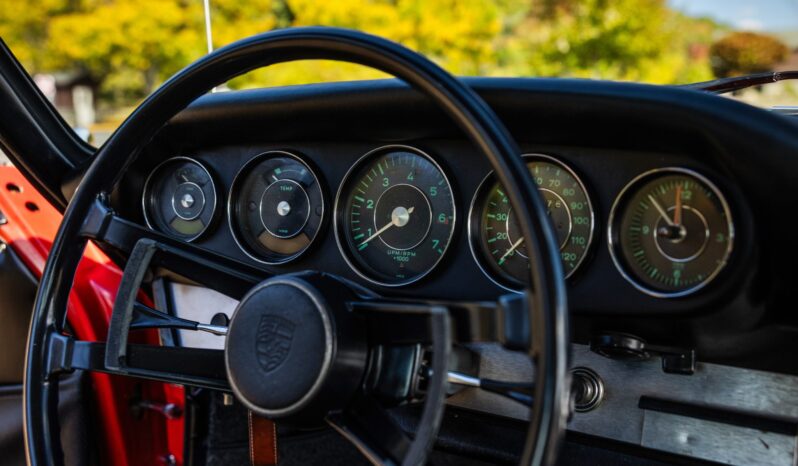 								1967 Porsche 912 Coupe full									