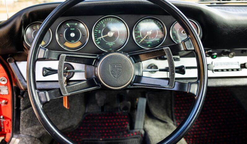 								1967 Porsche 912 Coupe full									