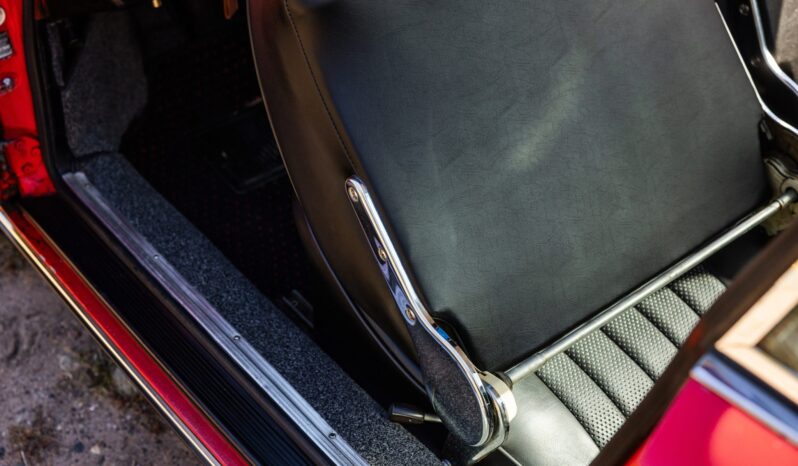 								1967 Porsche 912 Coupe full									