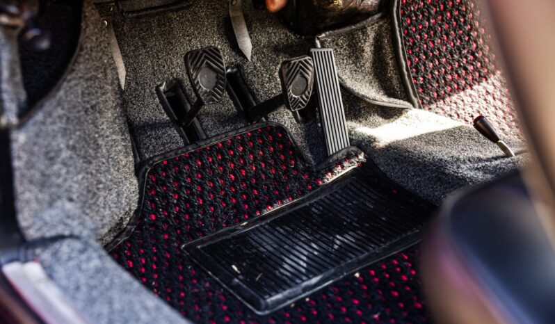 								1967 Porsche 912 Coupe full									