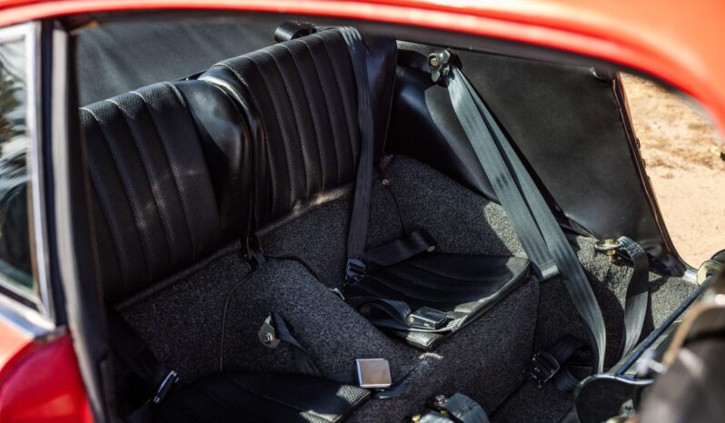 								1967 Porsche 912 Coupe full									