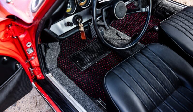 								1967 Porsche 912 Coupe full									