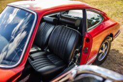 										1967 Porsche 912 Coupe full									