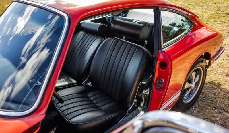 								1967 Porsche 912 Coupe full									